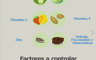 Alimentos para cuidar la salud