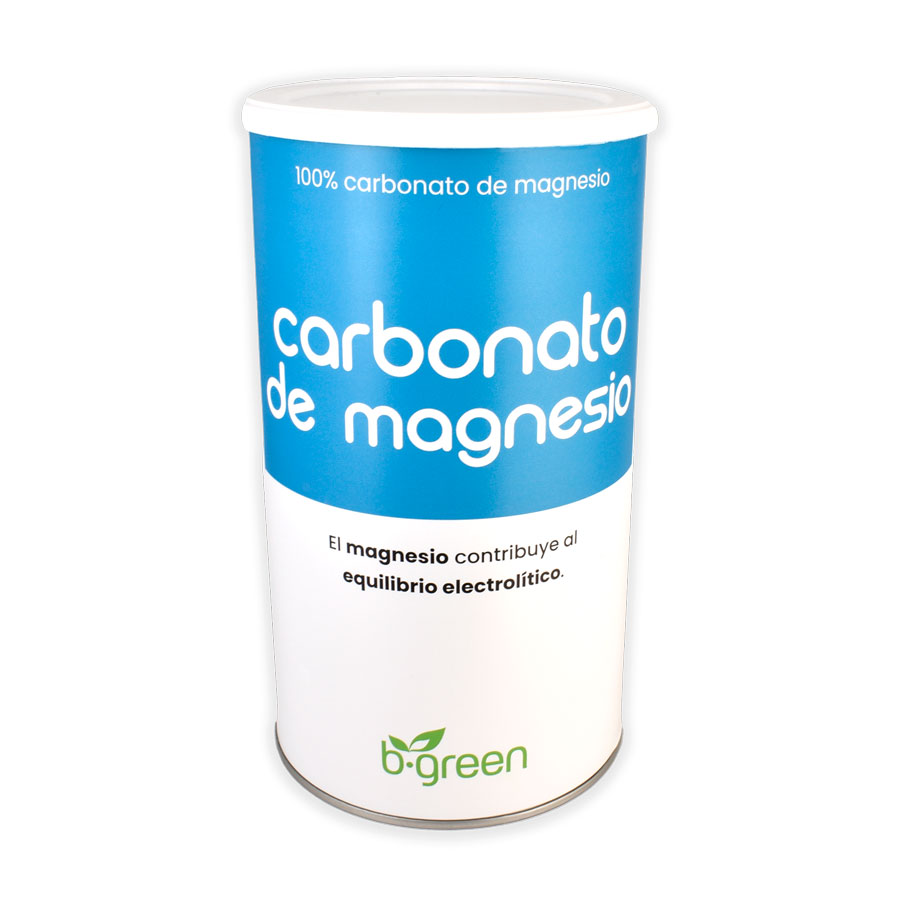 Carbonato de magnesio EAN 8436046982109