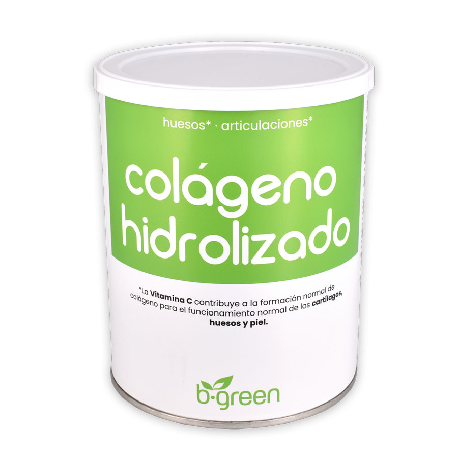 Colágeno hidrolisado