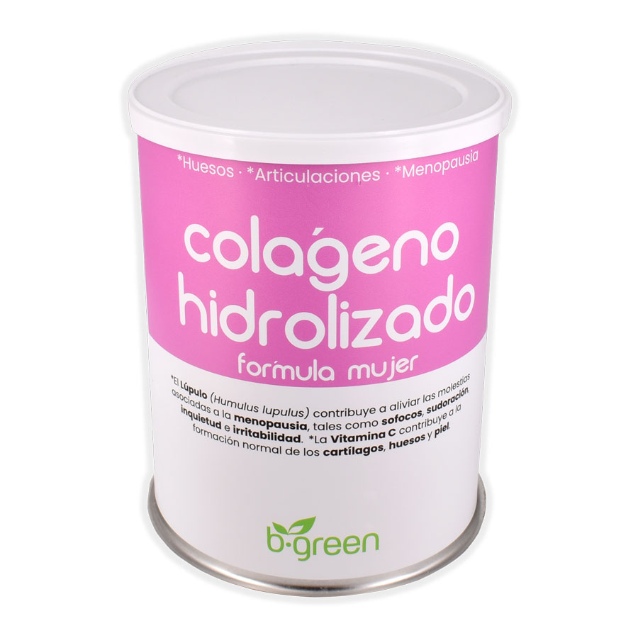 Colágeno hidrolizado