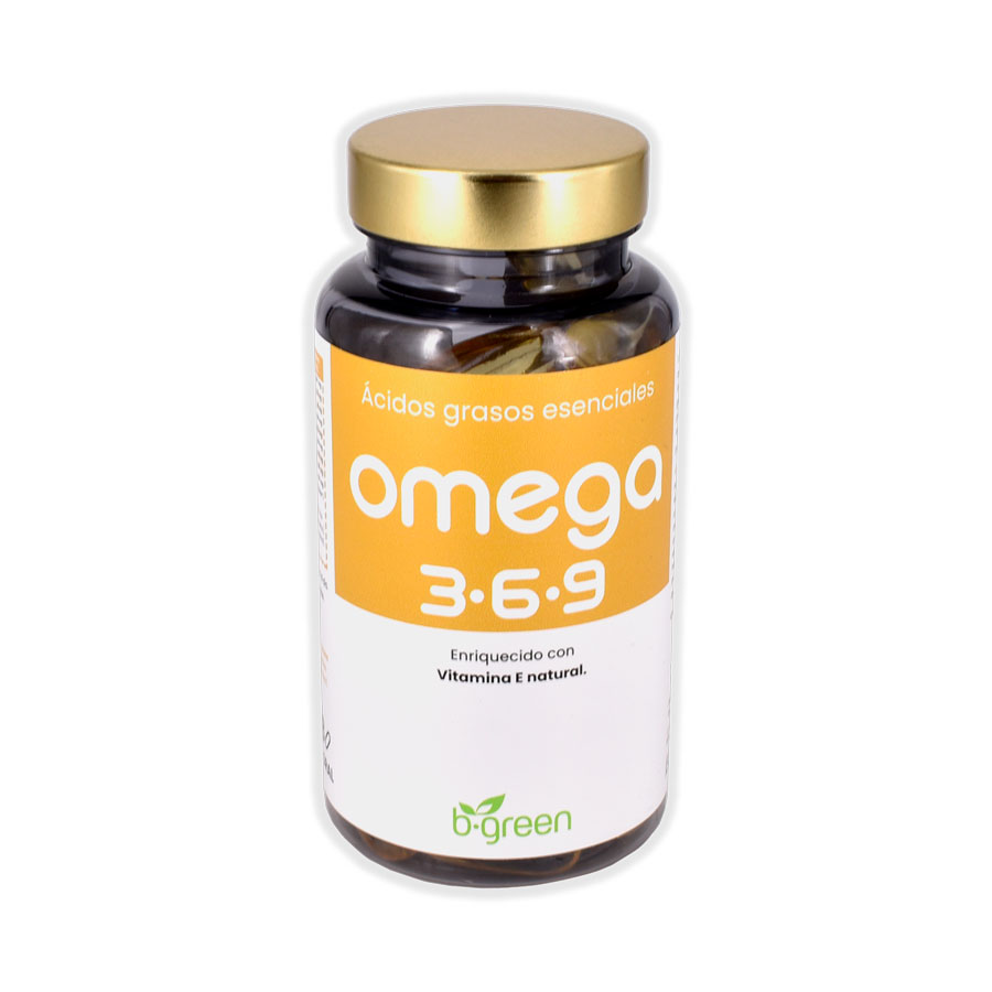 Omega 3-6-9