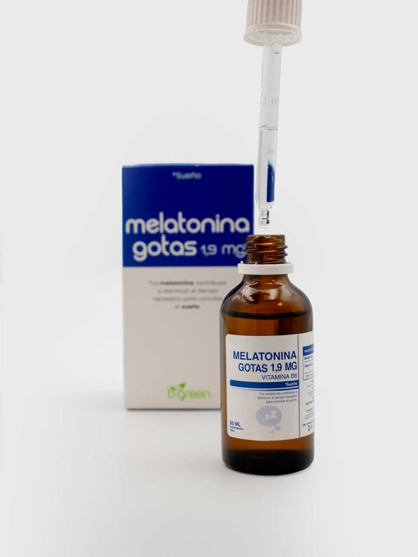 Melatonina 1,9 mg. - Image 2