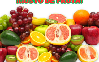 fruta