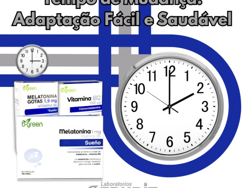 Tempo de Mudança: Adaptação Fácil e Saudável
