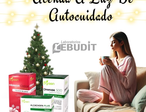 ACENDA A LUZ DE AUTOCUIDADO