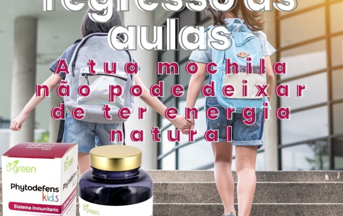 regresso às aulas