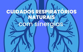 Cuidados respiratórios naturais