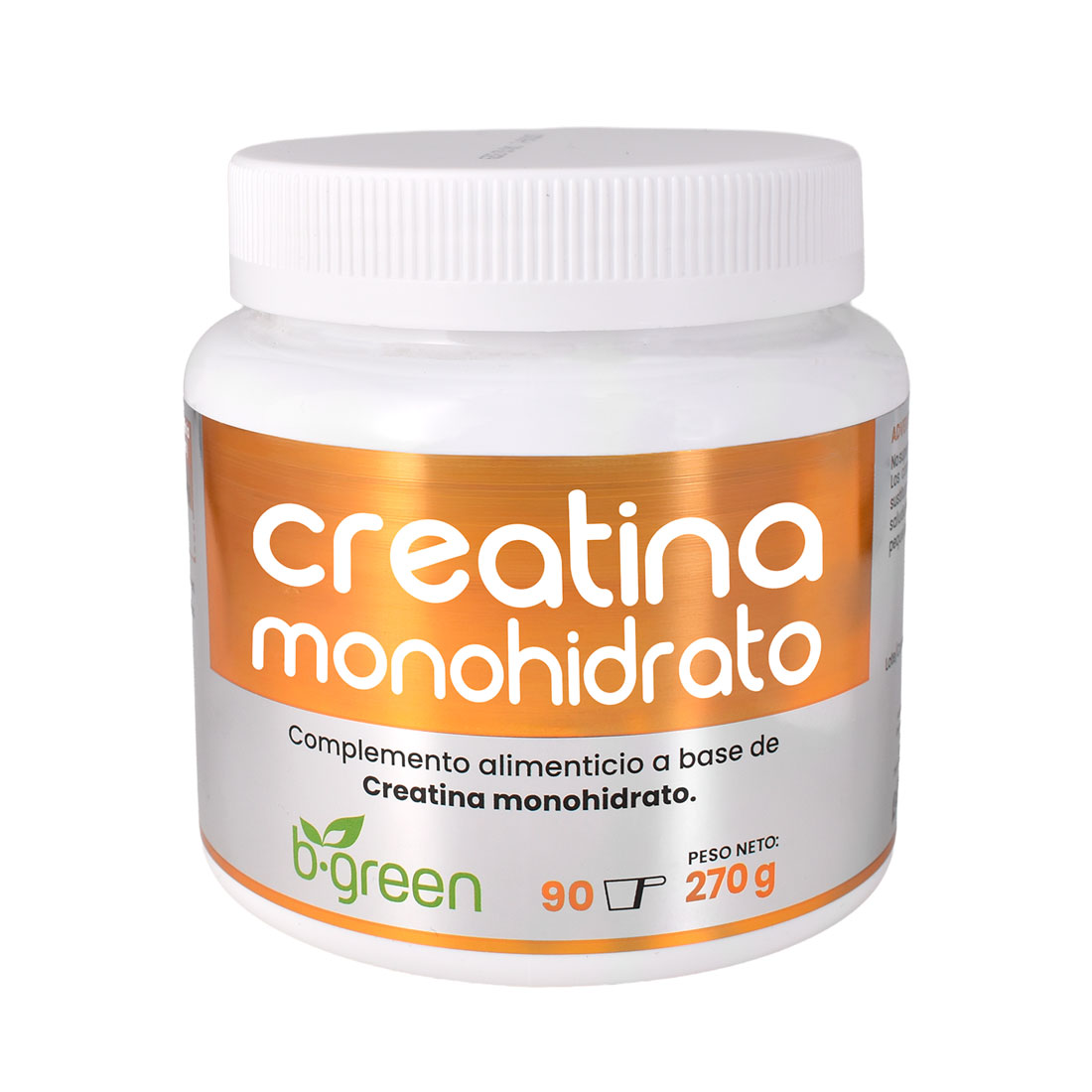 Creatina monohidrato