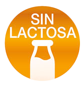 Sin lactosa