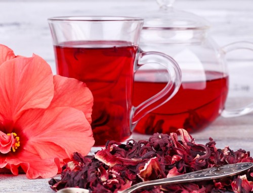 Hibiscus Detox: apoio natural para o metabolismo e o gasto energético