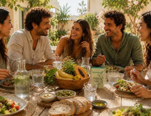 Banatrol®: conselhos para cuidar do seu bem-estar digestivo neste verão